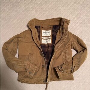 Abercrombie & Fitch Hamilton Jacket